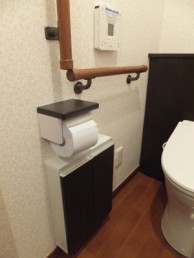 新レストパルとスリムC手洗い器に交換 新レストパルとスリムC手洗い器に交換